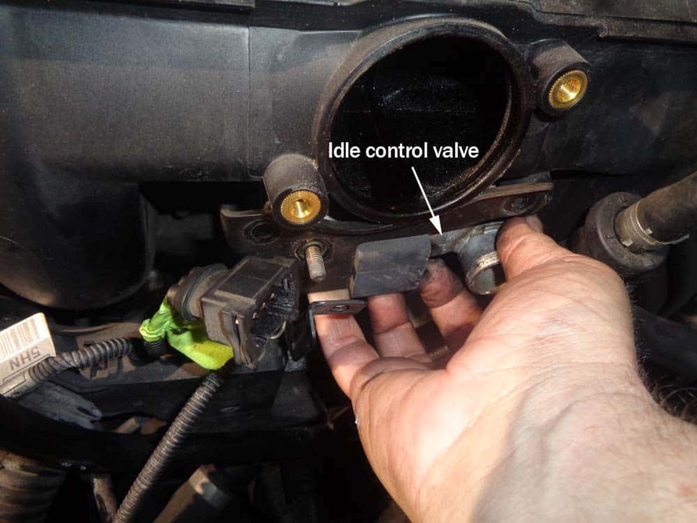 See P1764 in engine